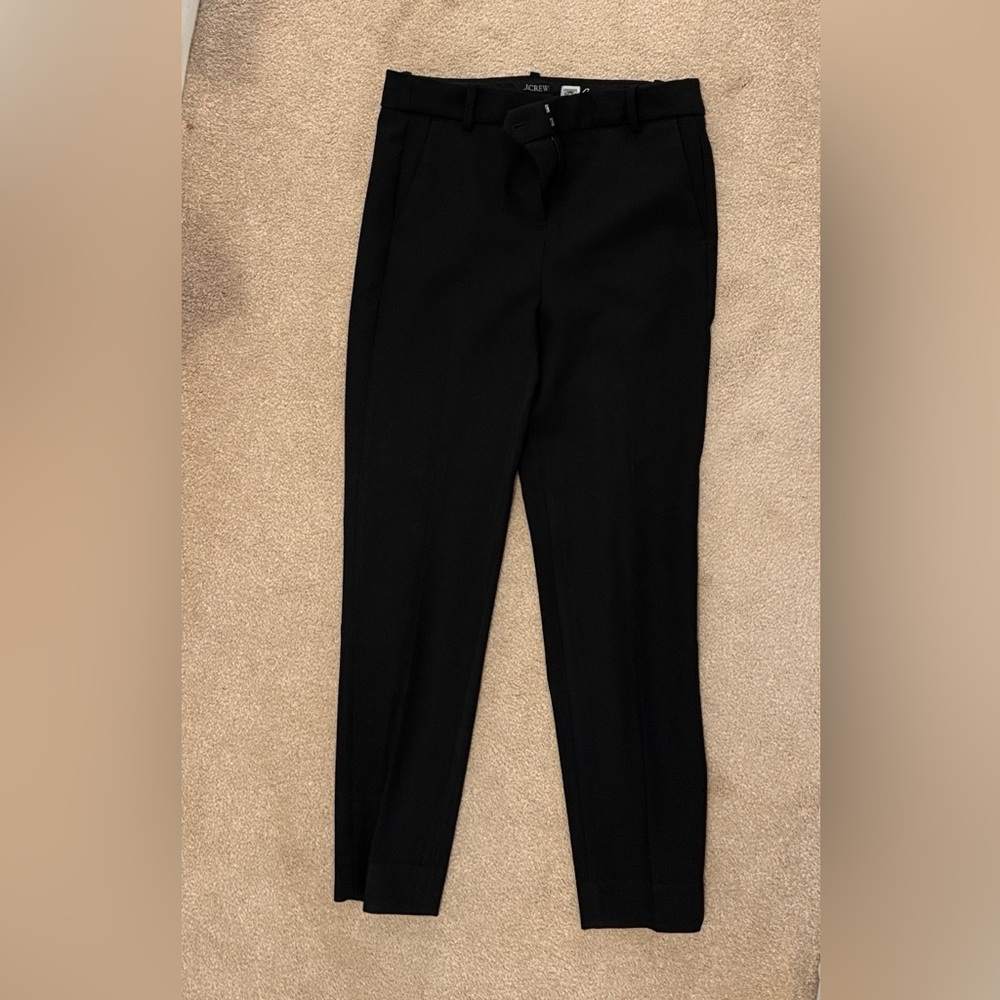 J. Crew Women’s black pants